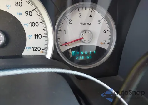 2008 Dodge Durango Limited from USA, damaged, VIN 1D8HD58238F103935